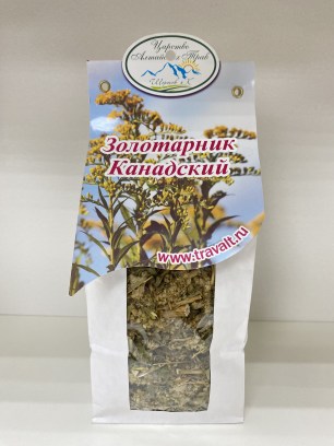 Золотарник канадский Фитосбор купить